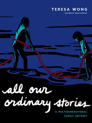 cover image of All Our Ordinary Stories